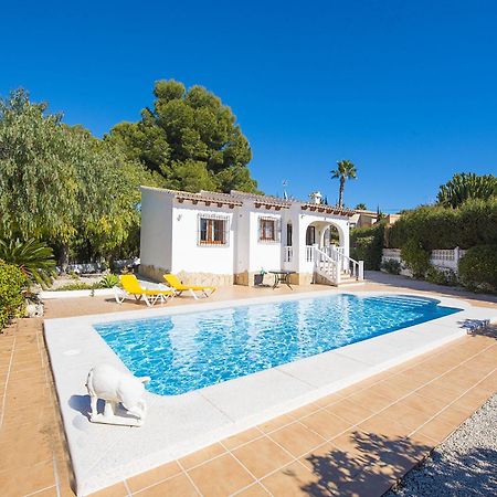 Villa Michele - Plusholidays Calpe Luaran gambar
