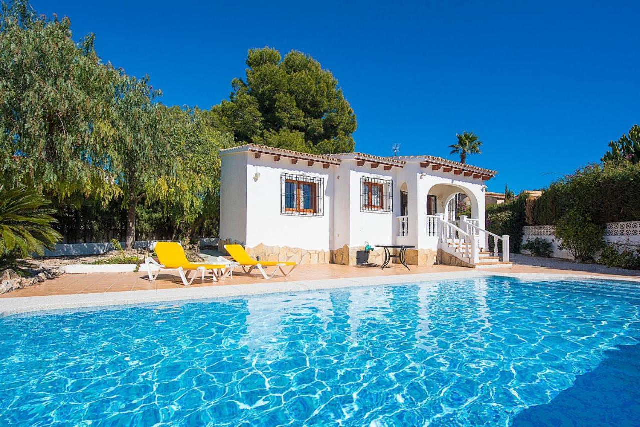 Villa Michele - Plusholidays Calpe Luaran gambar