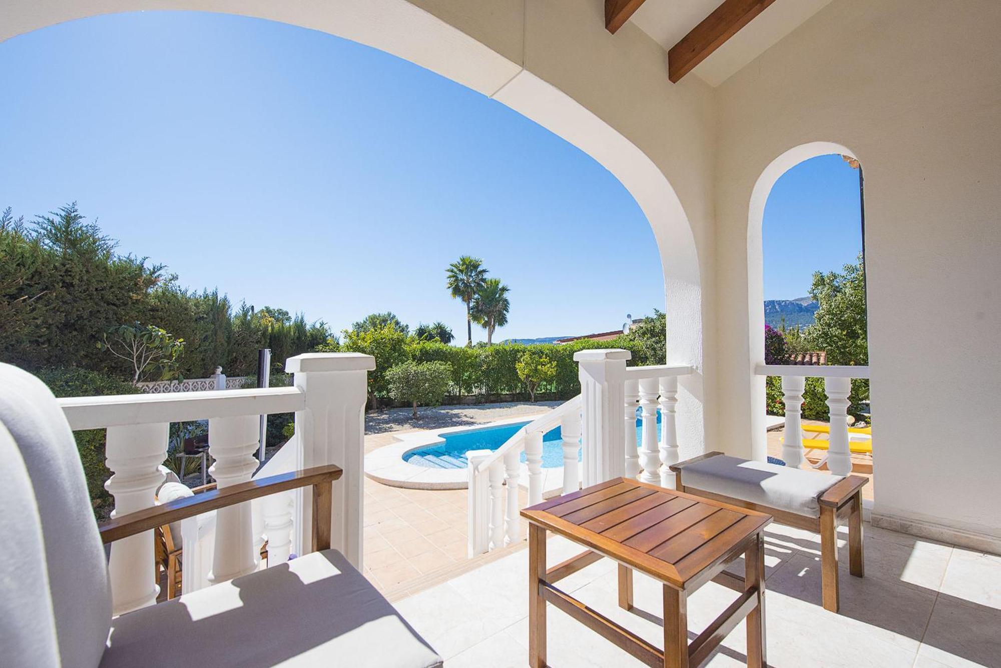 Villa Michele - Plusholidays Calpe Luaran gambar