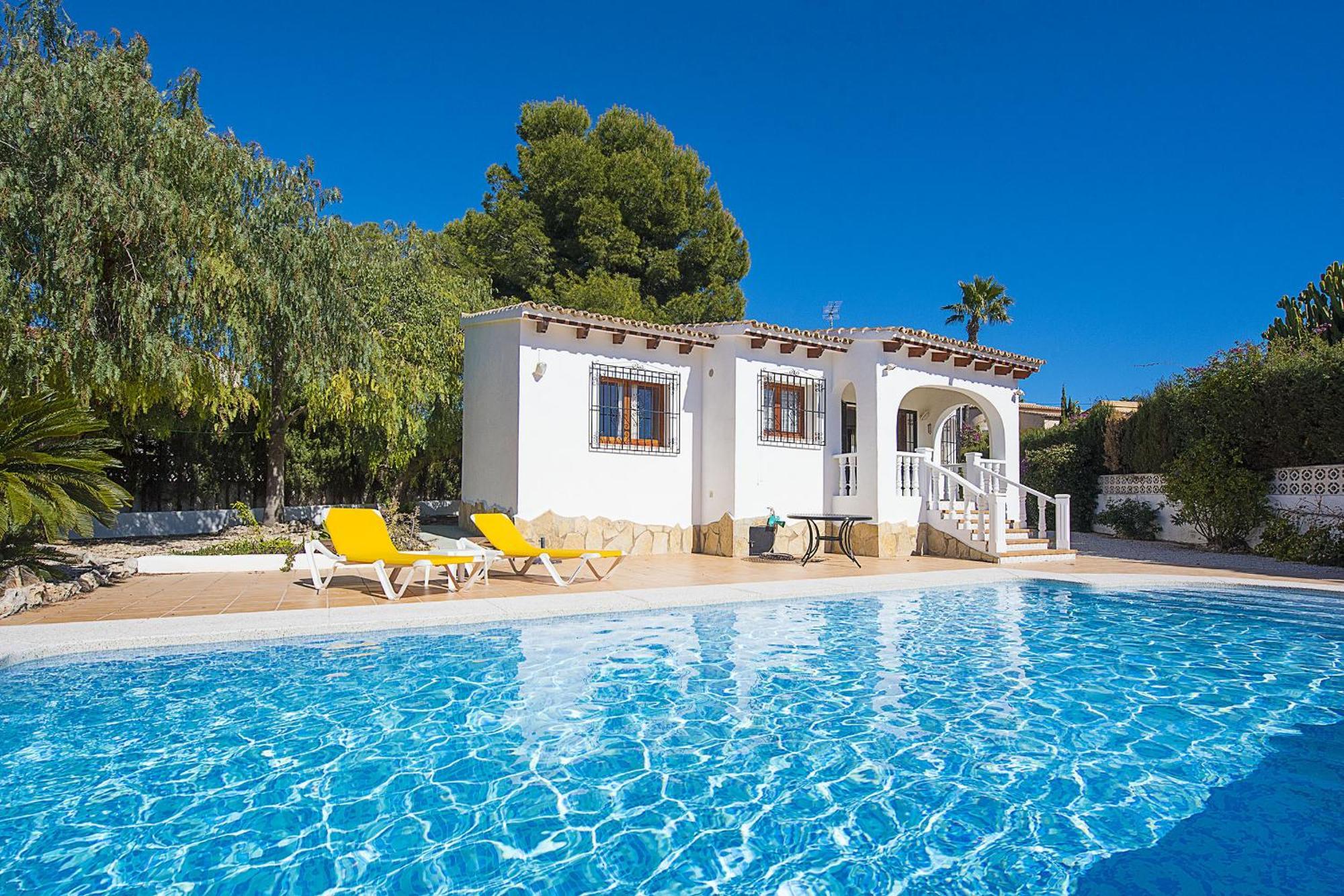 Villa Michele - Plusholidays Calpe Luaran gambar