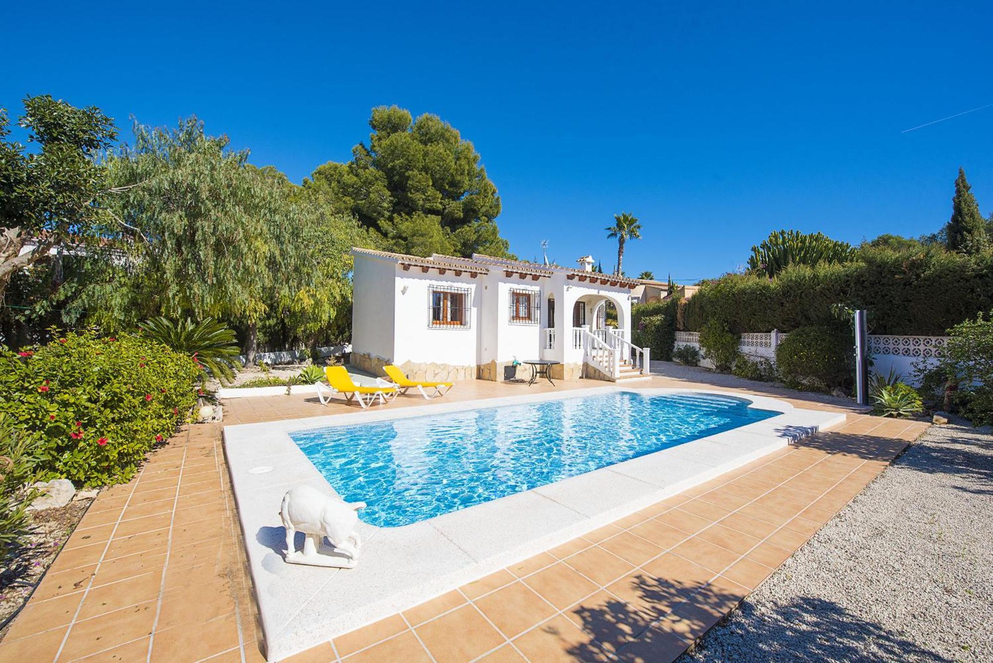Villa Michele - Plusholidays Calpe Luaran gambar